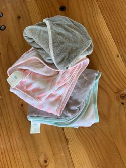 Hooded Towels