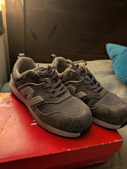 New Balance Steel Toe