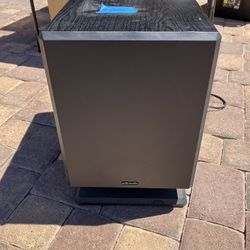 Polk Audio PSW 200 Subwoofer