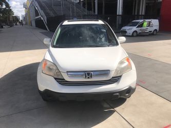 2008 Honda CR-V