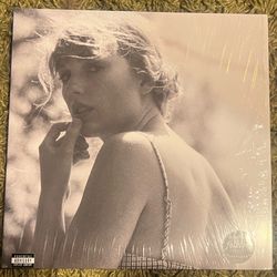 Taylor Swift Folklore Vinyl Record Lp NM