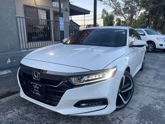 2019 Honda Accord Sedan