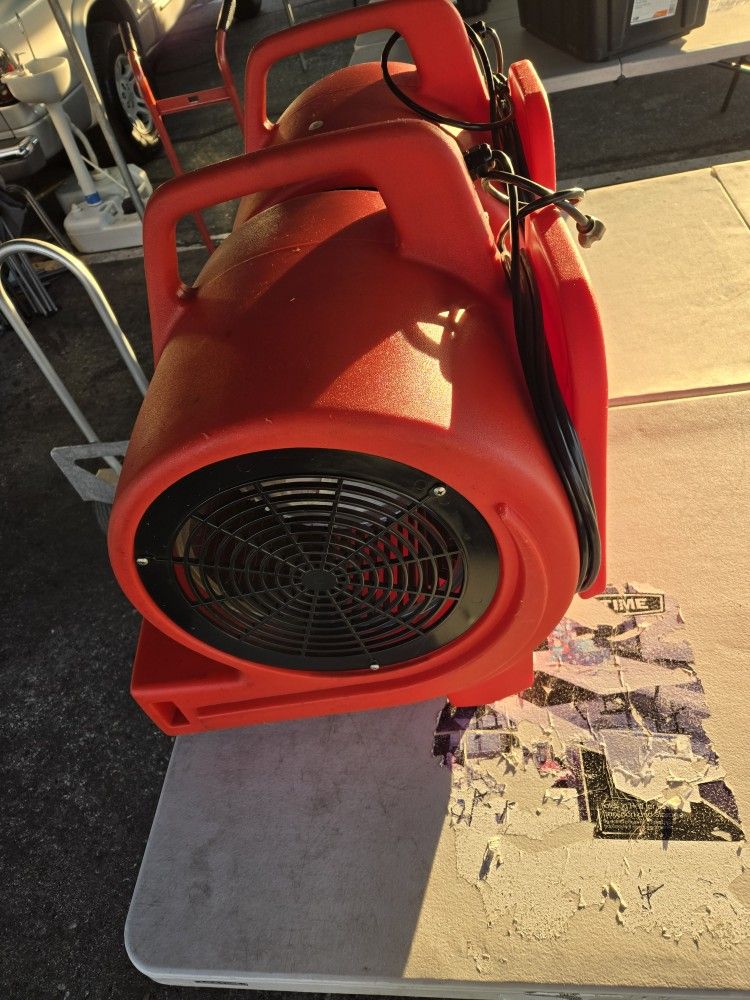 Blower Crusader $120 for 1