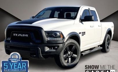 2019 Ram 1500 Classic Warlock