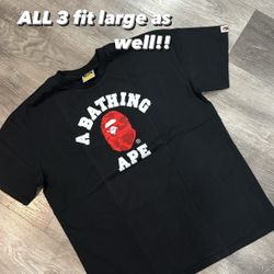 Bape Tee