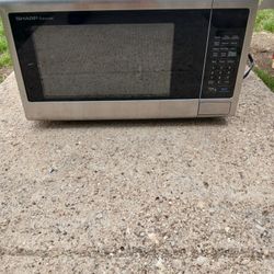 Microwave With Wifi