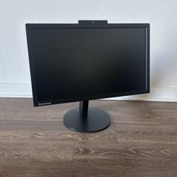 Lenovo ThinkVision Monitors 