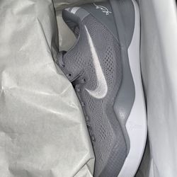 Nike Kobe 8 Protro *Wolf Grey*