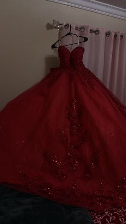 Quinceañera Dress