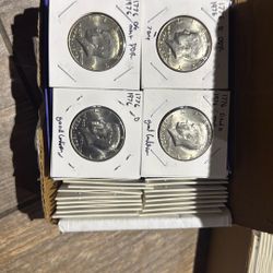 Kennedy Coin Collection 