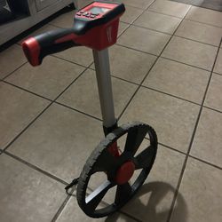 Digital Measuring Wheel