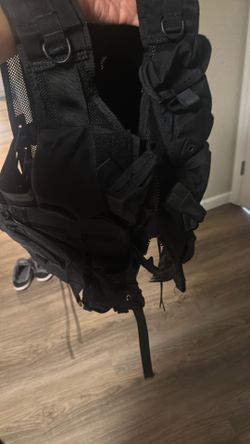 Medical vest