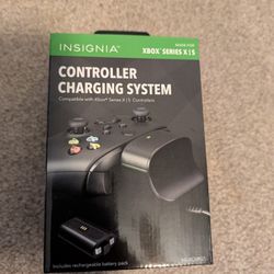 Xbox Controller Charging System 