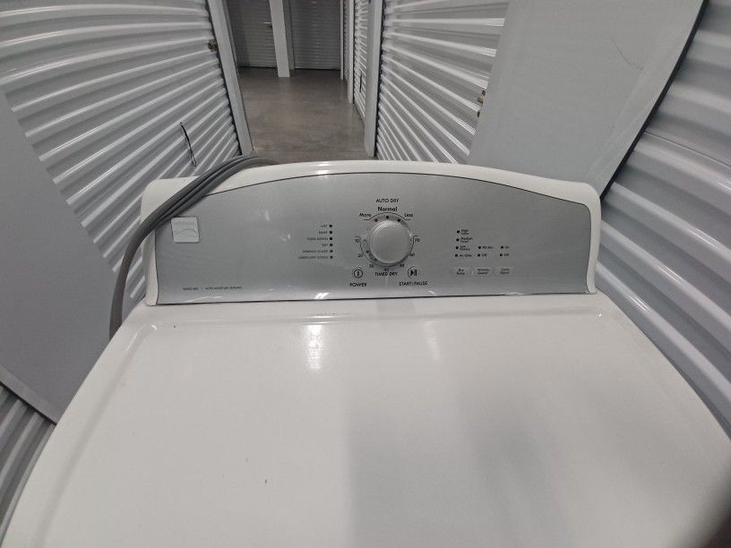 Can more heavy duty extra large capacity electric clothes dryer?Year warranty , all new parks , free local delivery