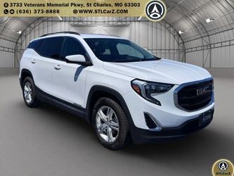 2018 GMC Terrain