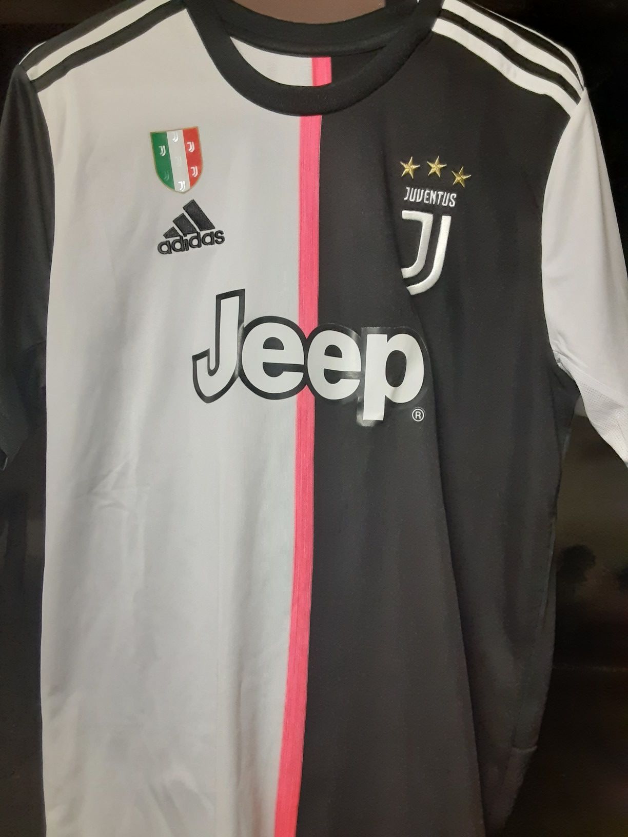 Juventus Ronaldo #7 Size L