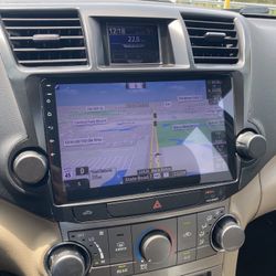 2012 Toyota Highlander
