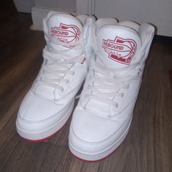 Patrick Ewing High Top No Strap Tennis Shoes