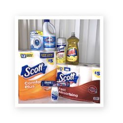Cleaning kit-$17