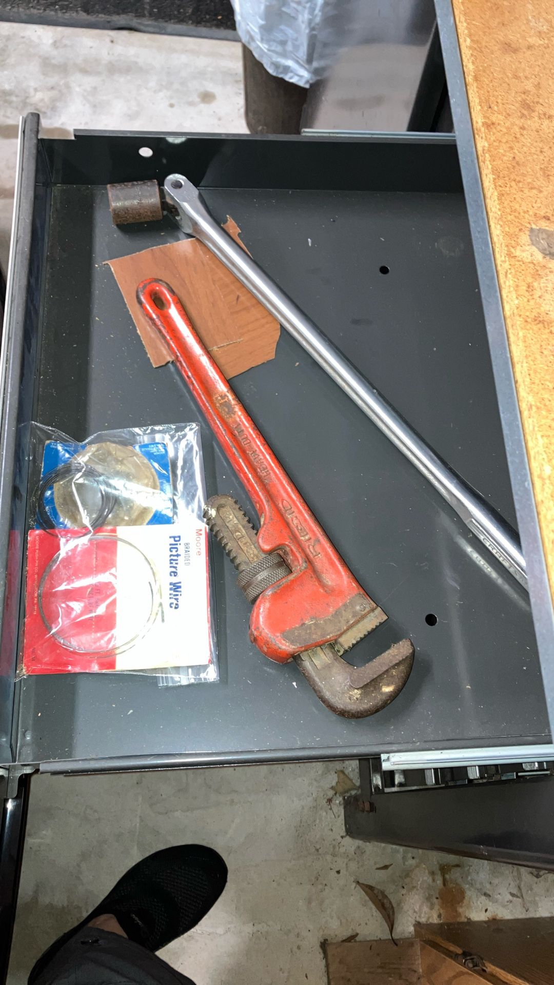 Drawers Of Tools! Must Go By 7/17!
