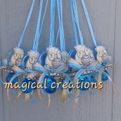 Baby Shower Pacifiers
