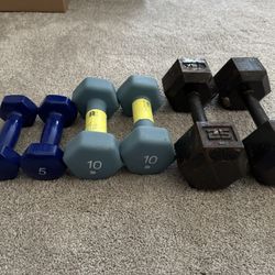 Dumbbells