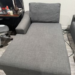 Left Arm Face Chaise 