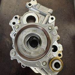 2020 Harley Davidson Milwaukee 8 updated Oilpump and Camplate