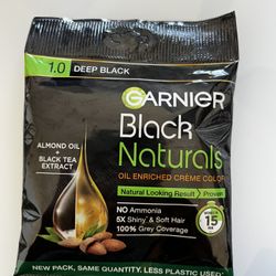 Garner Natural Color