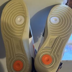 Nike Air Force 1 Mid QS Ale Brown