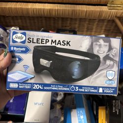 Bluetooth Sleep Mask