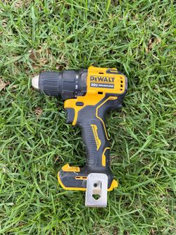 DeWalt 20V MAX XR Brushless Compact Drill/Driver