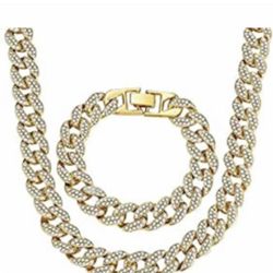 cuban link set