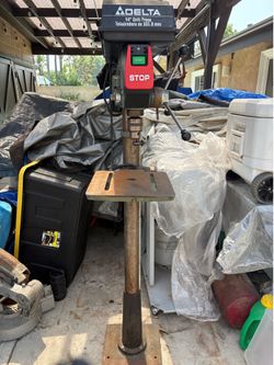 drill press 14” drill press