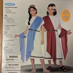 Kids Basic Toga 