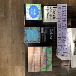 Inspirational Signs - Teacher