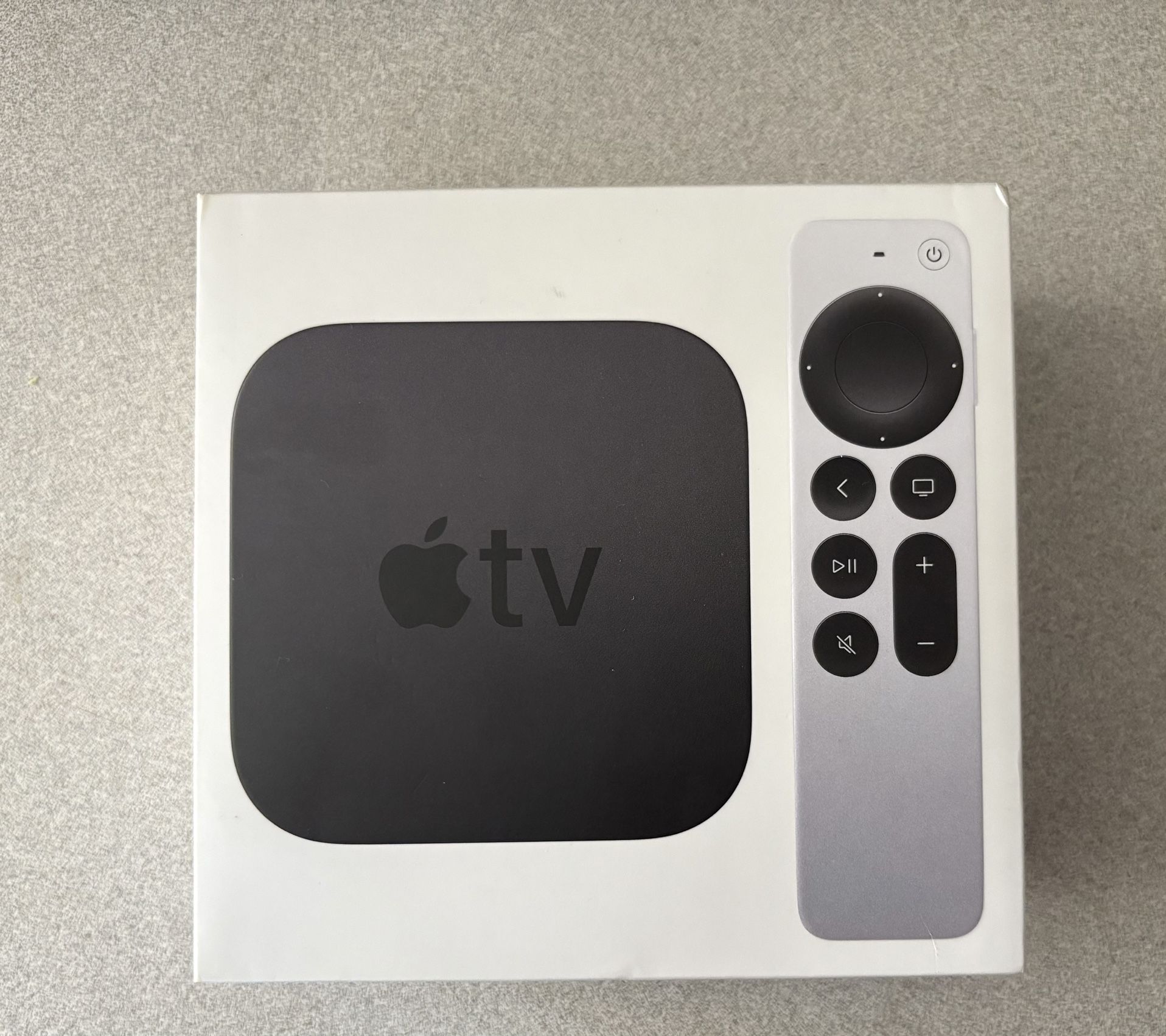 Apple TV 4k 64gb