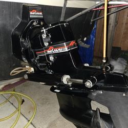 Parting Out 1999 Bayliner Boat