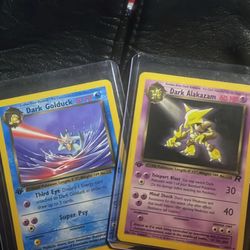 Pokémon Cards 