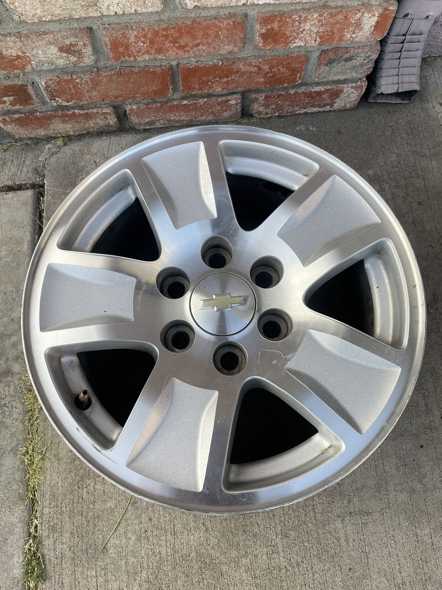 Chevy Rims