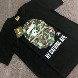 Camo Båpe Shirt