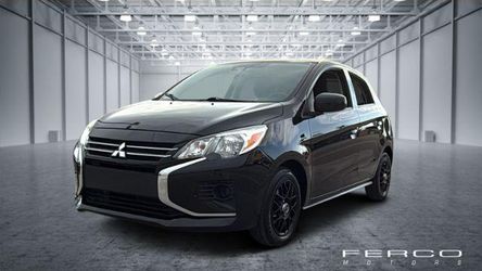 2021 Mitsubishi Mirage