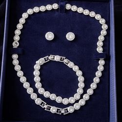 Swarovski angelic set