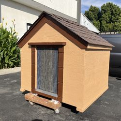 Dog House For Big Pets