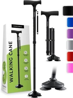 Walking Kane. Baston