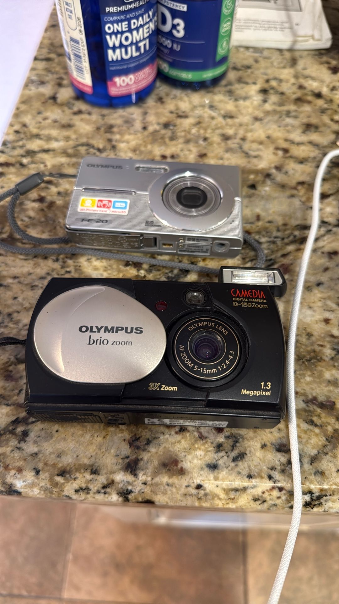 Olympus Camera Lot