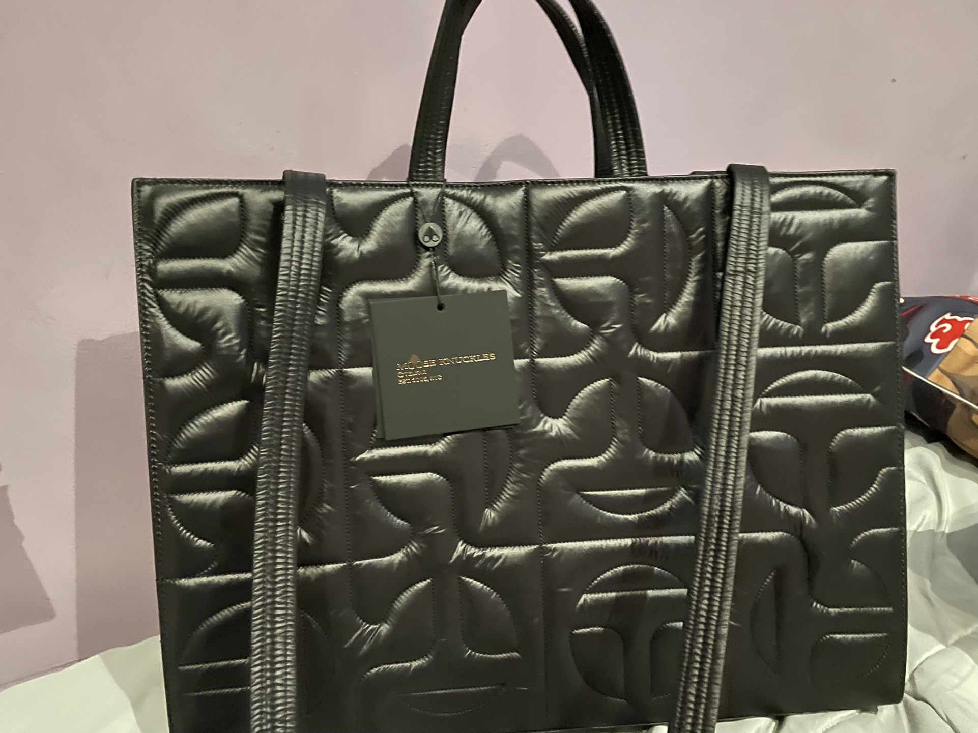 Telfar Moose knuckle Bag