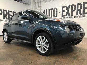 2013 Nissan Juke