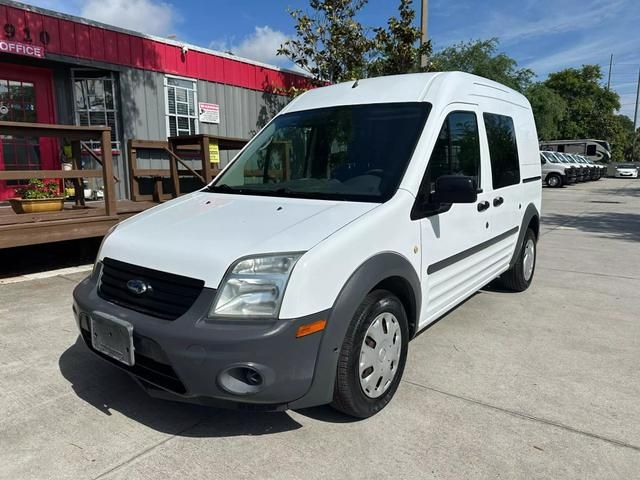 2011 Ford Transit Connect Cargo