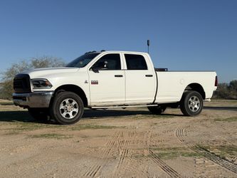2012 Ram 2500